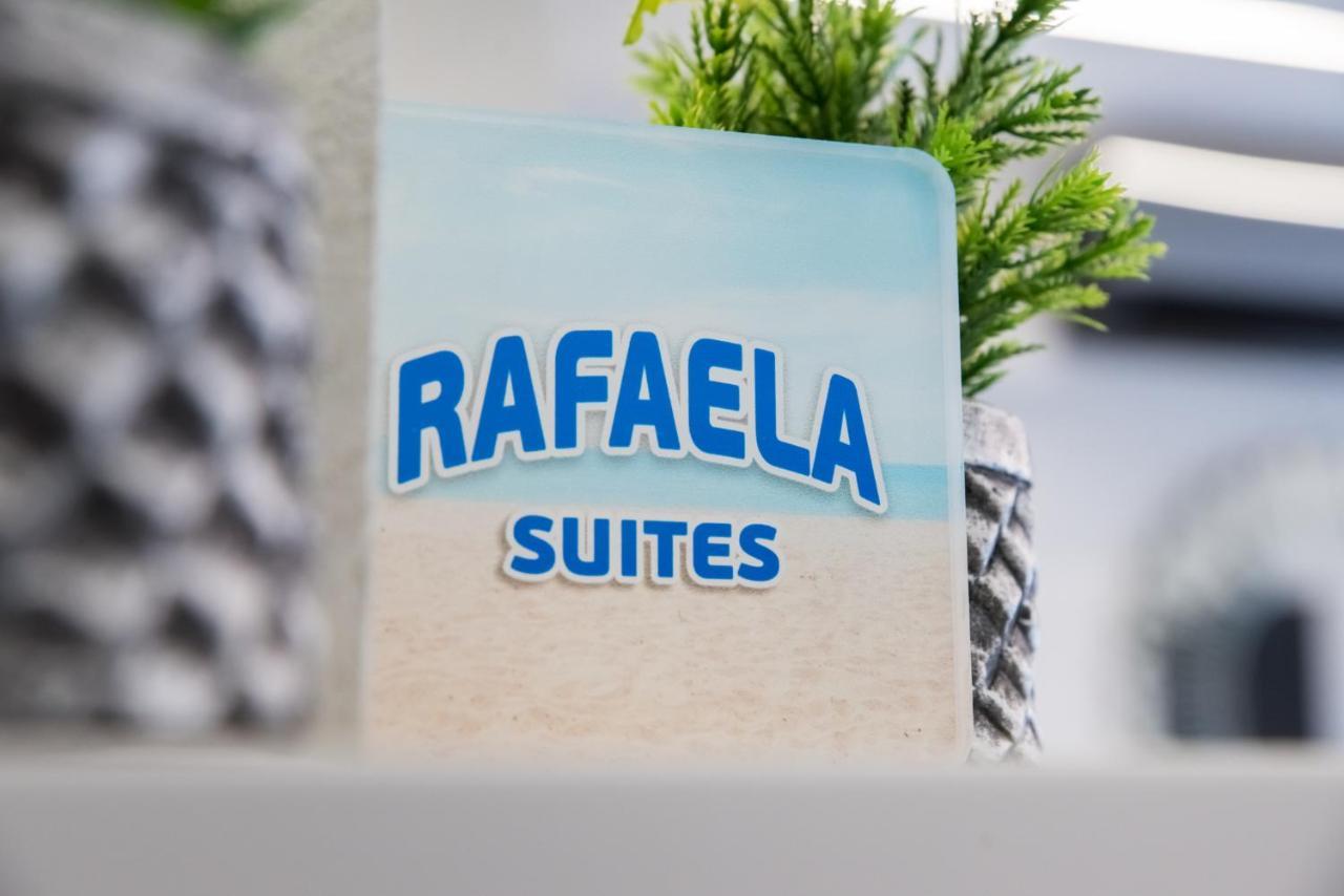 Rafaela Suites Flogita Bagian luar foto