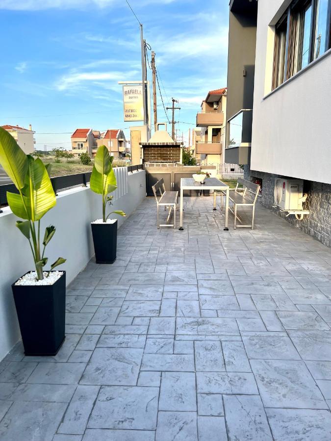 Rafaela Suites Flogita Bagian luar foto